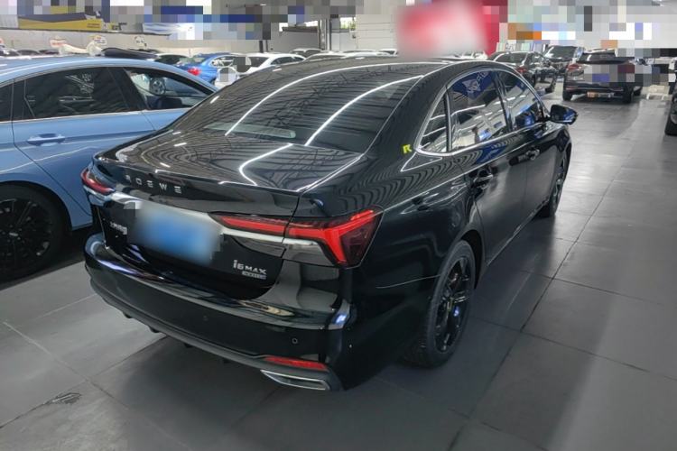 Used Roewe i6 MAX 2020 300TGI Automatic Cool & Stylish Skyroof Edition Rear Right 45 Deg