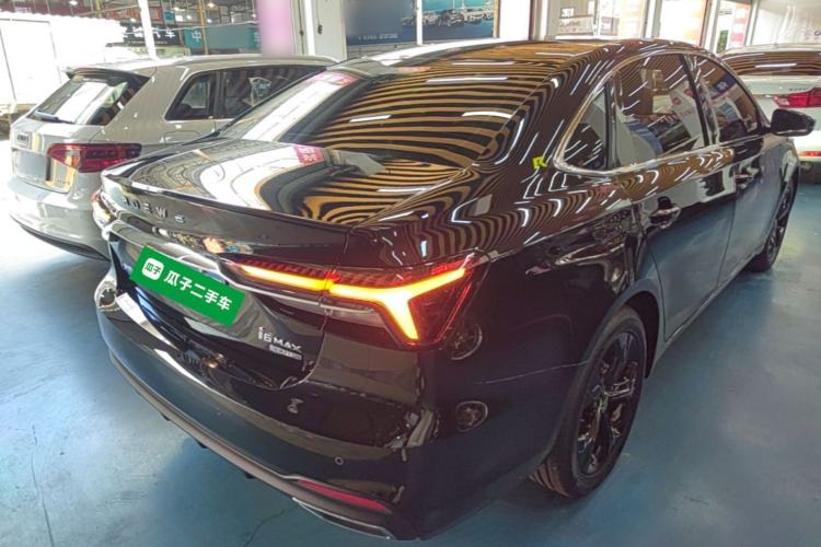 Used Roewe i6 MAX 2020 300TGI Automatic Sporty Cool Edition Rear Right 45 Deg