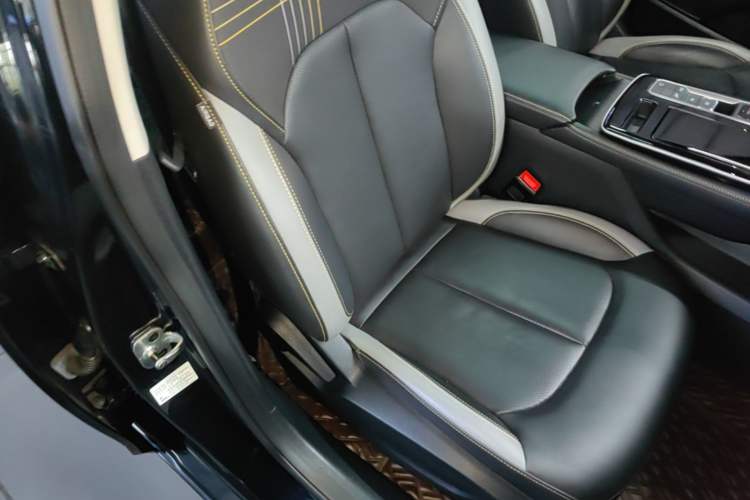 Used Roewe i6 MAX 2020 300TGI Automatic Cool & Stylish Skyroof Edition Right Front Seat