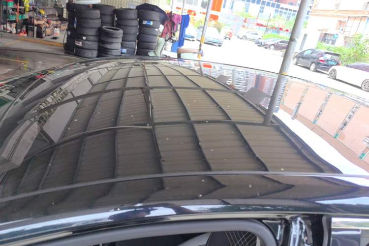 Used Roewe i6 MAX 2020 300TGI Automatic Cool & Stylish Skyroof Edition Roof