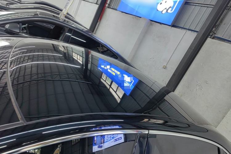 Used Roewe i6 MAX 2020 300TGI Automatic Cool & Stylish Skyroof Edition Roof