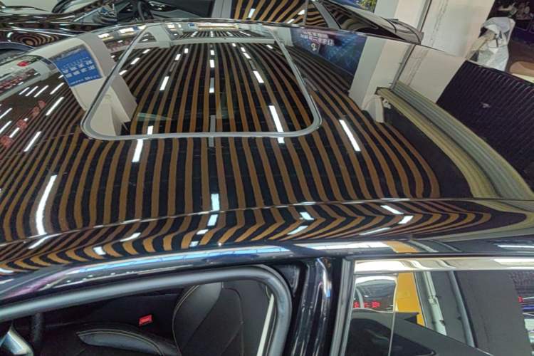 Used Roewe i6 MAX 2020 300TGI Automatic Sporty Cool Edition Roof