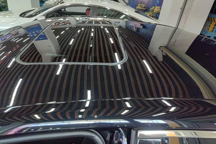 Used Roewe i6 MAX 2020 300TGI Automatic Sporty Cool Edition Roof