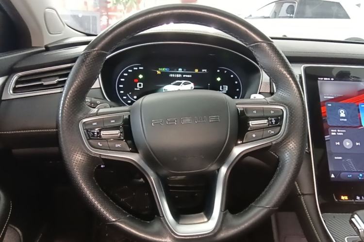 Used Roewe i6 MAX 2020 300TGI Automatic Sporty Cool Edition Steering Wheel