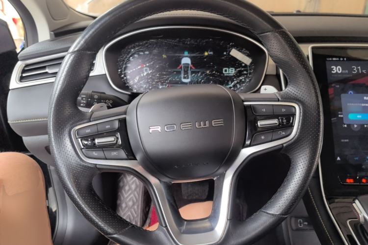 Used Roewe i6 MAX 2020 300TGI Automatic Cool & Stylish Skyroof Edition Steering Wheel