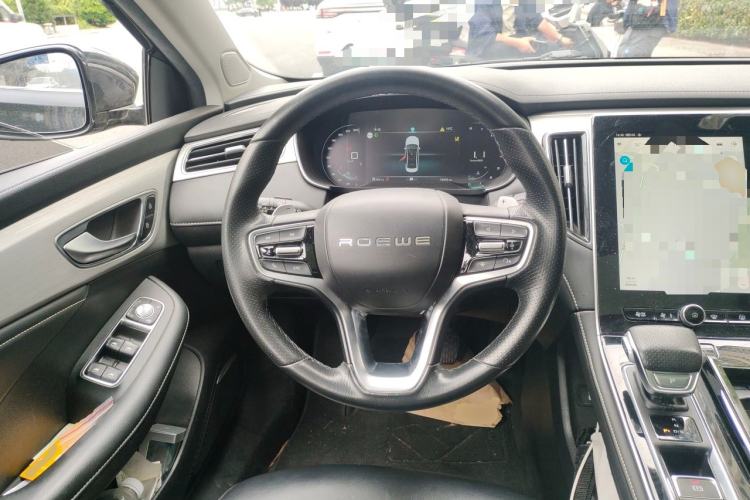 Used Roewe i6 MAX 2020 300TGI Automatic Cool & Stylish Skyroof Edition Steering Wheel