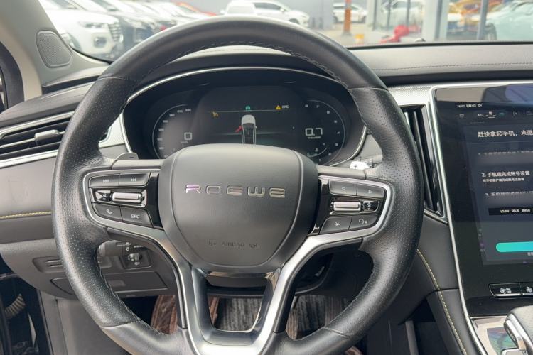 Used Roewe i6 MAX 2020 300TGI Automatic Cool & Stylish Skyroof Edition Steering Wheel