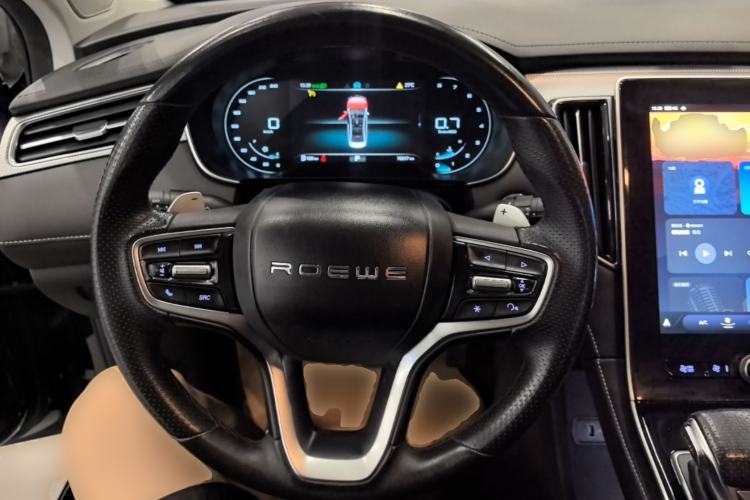 Used Roewe i6 MAX 2020 300TGI Automatic Sporty Cool Edition Steering Wheel