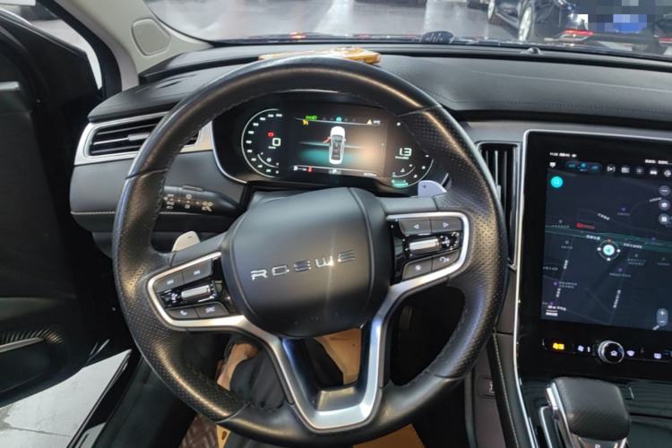 Used Roewe i6 MAX 2020 300TGI Automatic Cool & Stylish Skyroof Edition Steering Wheel