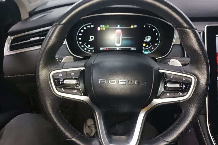 Used Roewe i6 MAX 2020 300TGI Automatic "Swell Cool Smart Drive" Edition Steering Wheel