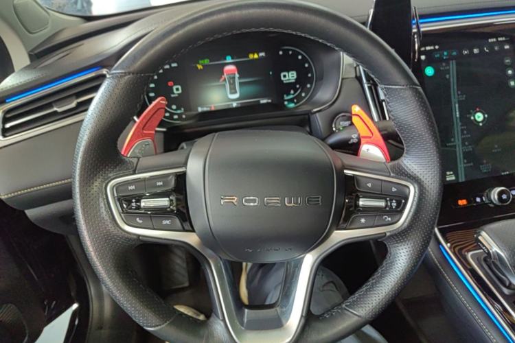Used Roewe i6 MAX 2020 300TGI Automatic Sporty Cool Edition Steering Wheel