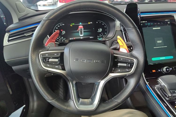 Used Roewe i6 MAX 2020 300TGI Automatic Sporty Cool Edition Steering Wheel