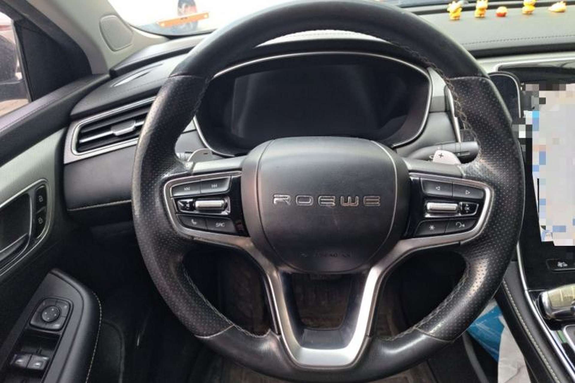 Used Roewe i6 MAX 2020 300TGI Automatic Sporty Cool Edition Steering Wheel
