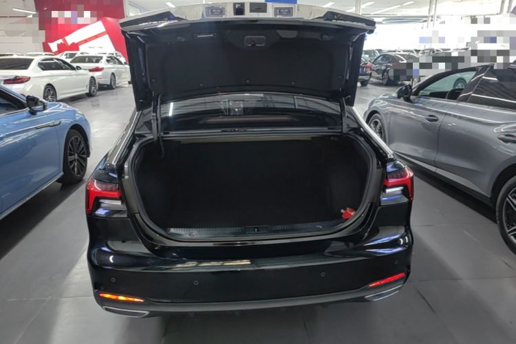 Used Roewe i6 MAX 2020 300TGI Automatic Cool & Stylish Skyroof Edition Trunk