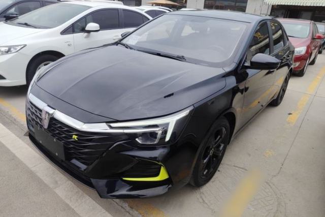 Used Roewe i6 MAX 2020 300TGI Automatic Sporty Cool Edition