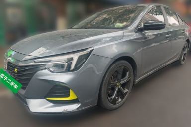 Used Roewe i6 MAX 2020 300TGI Automatic Sporty Cool Edition