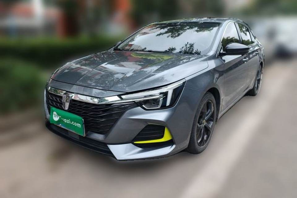 Roewe i6 MAX 2020