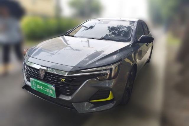 Used Roewe i6 MAX 2020 300TGI Automatic "Swell Cool Smart Drive" Edition
