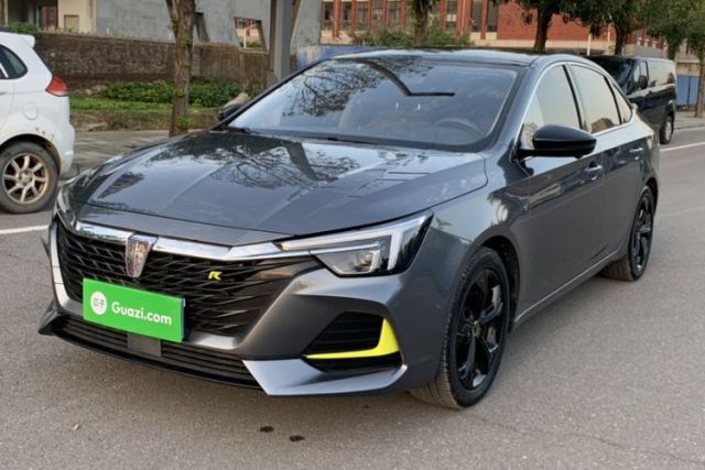 Used Roewe i6 MAX 2020 300TGI Automatic Cool & Stylish Skyroof Edition