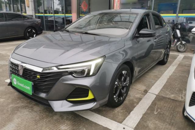Used Roewe i6 MAX 2020 300TGI Automatic Sporty Cool Edition