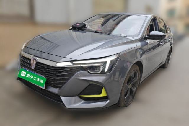 Used Roewe i6 MAX 2020 300TGI Automatic "Swell Cool Smart Drive" Edition