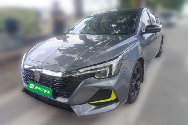 Used Roewe i6 MAX 2020 300TGI Automatic Sporty Cool Edition