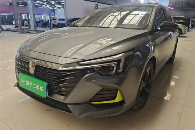 Used Roewe i6 MAX 2020 300TGI Automatic Supreme Edition with Cool Sunroof and Advanced Driving Features