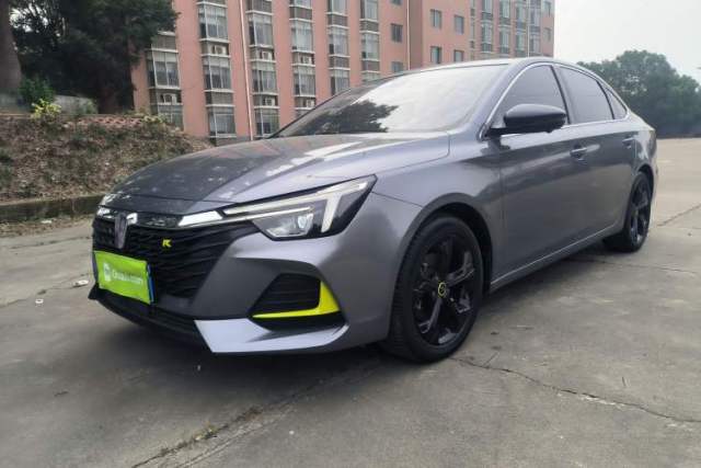 Used Roewe i6 MAX 2020 300TGI Automatic "Swell Cool Smart Drive" Edition
