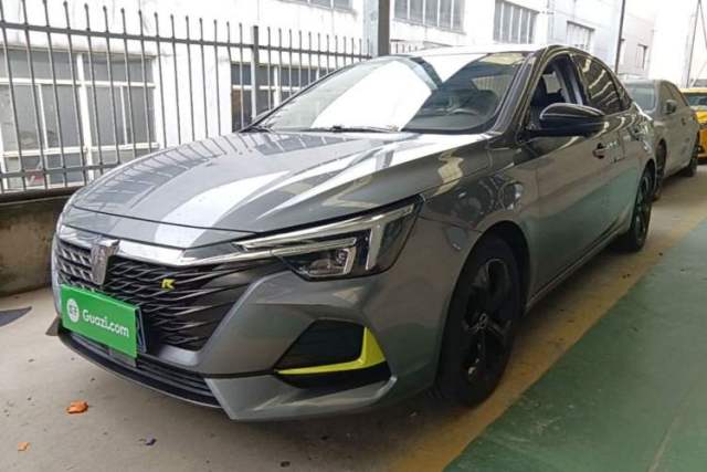 Ojetý Roewe i6 MAX 2020 300TGI Automatic "Swell Cool Smart Drive" Edition