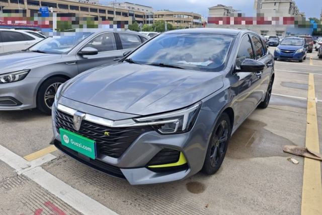 Used Roewe i6 MAX 2020 300TGI Automatic Cool & Stylish Skyroof Edition