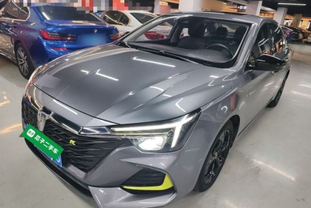 Used Roewe i6 MAX 2020 300TGI Automatic "Swell Cool Smart Drive" Edition