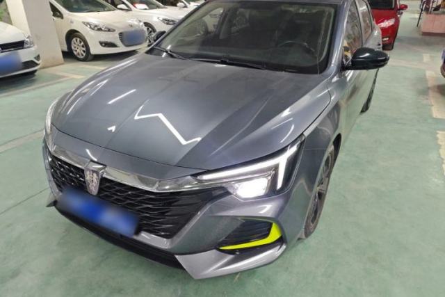 Used Roewe i6 MAX 2020 300TGI Automatic Sporty Cool Edition