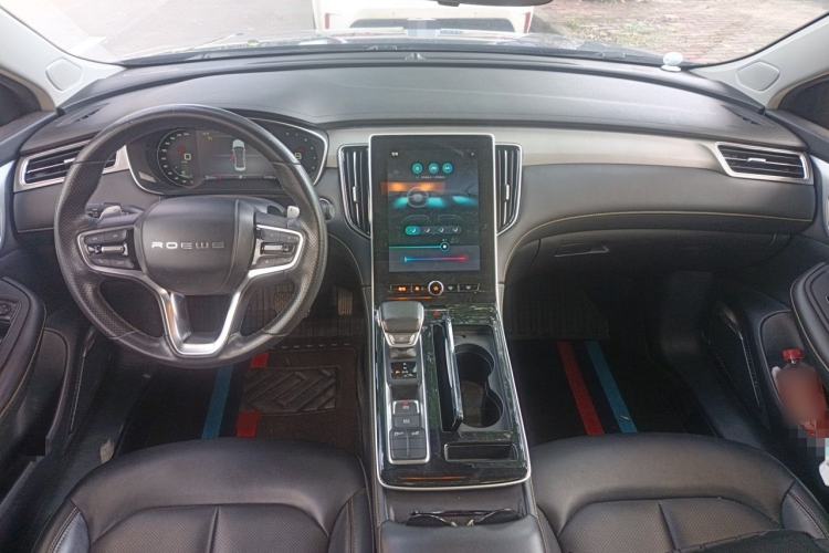 Used Roewe i6 MAX 2020 300TGI Automatic Sporty Cool Edition Center Console
