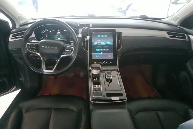 Used Roewe i6 MAX 2020 300TGI Automatic Sporty Cool Edition Center Console