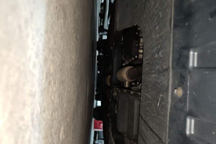Used Roewe i6 MAX 2020 300TGI Automatic "Swell Cool Smart Drive" Edition Chassis Front