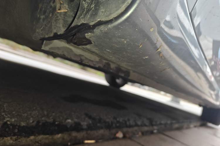 Used Roewe i6 MAX 2020 300TGI Automatic "Swell Cool Smart Drive" Edition Chassis Front Left