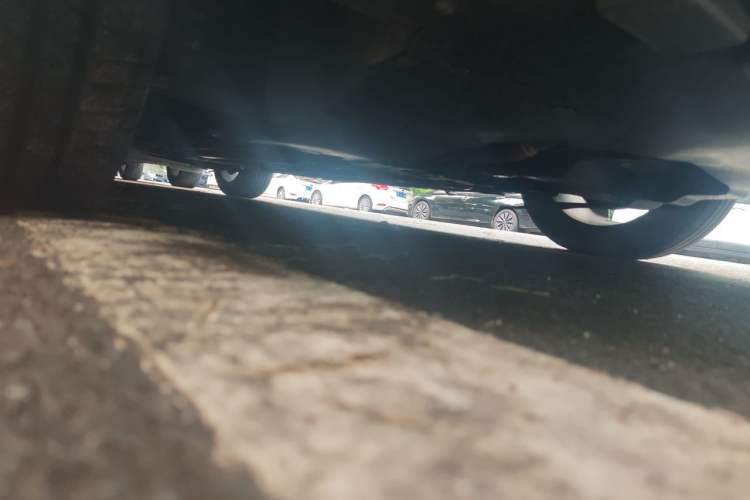 Used Roewe i6 MAX 2020 300TGI Automatic Sporty Cool Edition Chassis Front Right