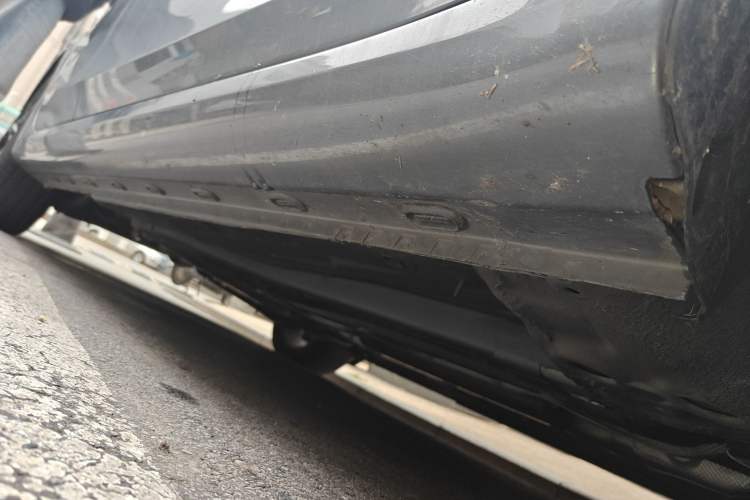 Used Roewe i6 MAX 2020 300TGI Automatic "Swell Cool Smart Drive" Edition Chassis Front Right