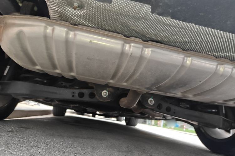 Used Roewe i6 MAX 2020 300TGI Automatic "Swell Cool Smart Drive" Edition Chassis Rear
