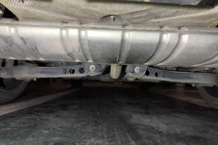 Used Roewe i6 MAX 2020 300TGI Automatic "Swell Cool Smart Drive" Edition Chassis Rear