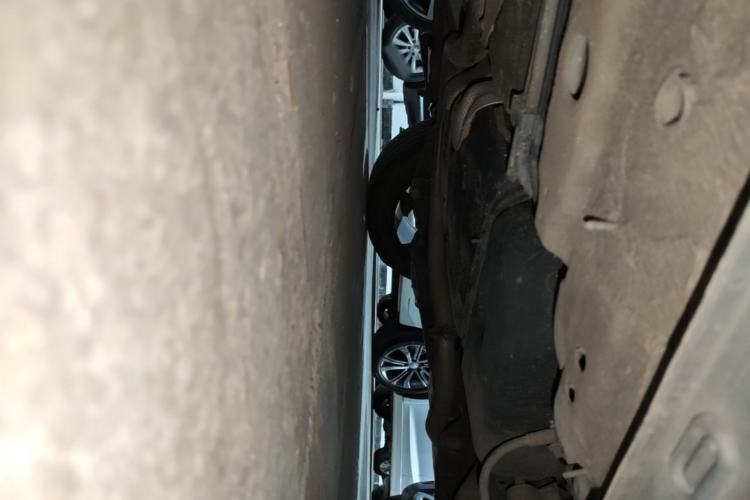 Used Roewe i6 MAX 2020 300TGI Automatic "Swell Cool Smart Drive" Edition Chassis Rear Left