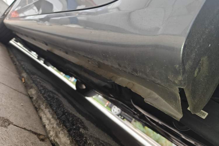 Used Roewe i6 MAX 2020 300TGI Automatic "Swell Cool Smart Drive" Edition Chassis Rear Left