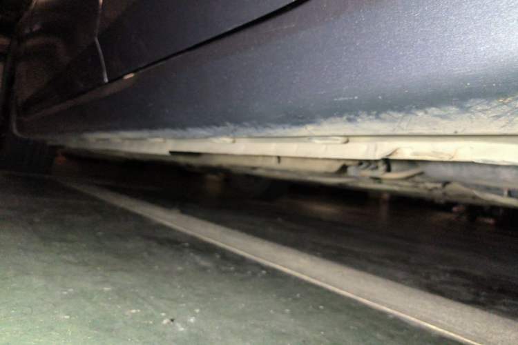 Used Roewe i6 MAX 2020 300TGI Automatic "Swell Cool Smart Drive" Edition Chassis Rear Left