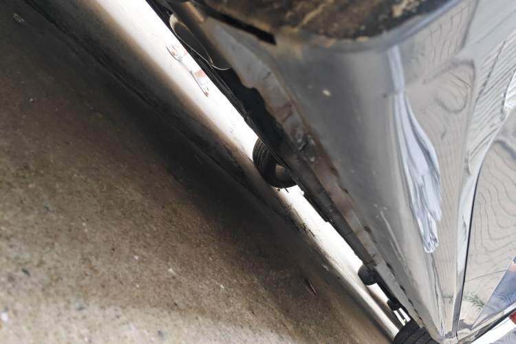 Used Roewe i6 MAX 2020 300TGI Automatic "Swell Cool Smart Drive" Edition Chassis Rear Right