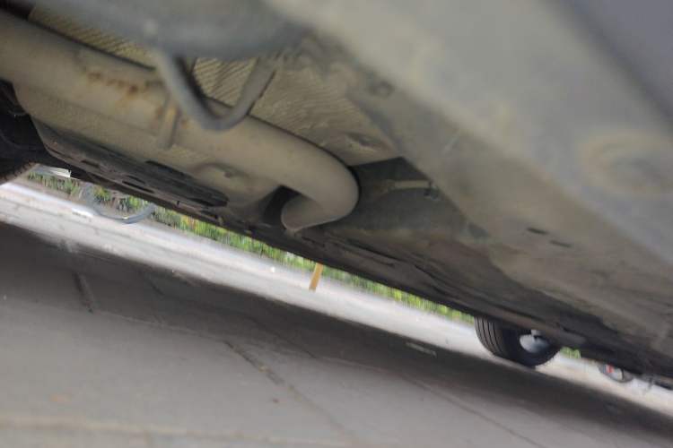 Used Roewe i6 MAX 2020 300TGI Automatic "Swell Cool Smart Drive" Edition Chassis Rear Right