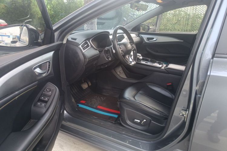 Used Roewe i6 MAX 2020 300TGI Automatic Sporty Cool Edition Driver Seat