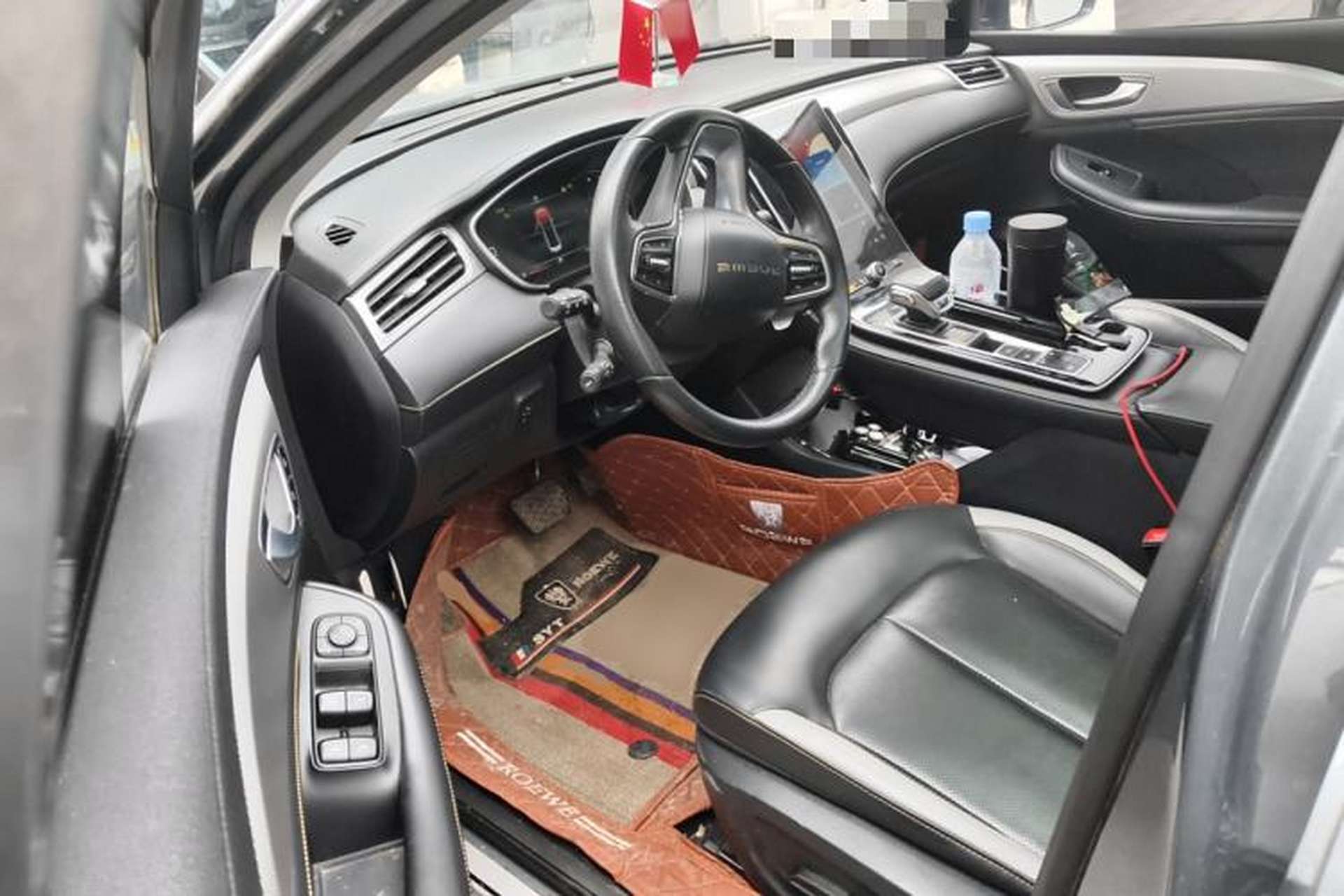 Used Roewe i6 MAX 2020 300TGI Automatic Sporty Cool Edition Driver Seat