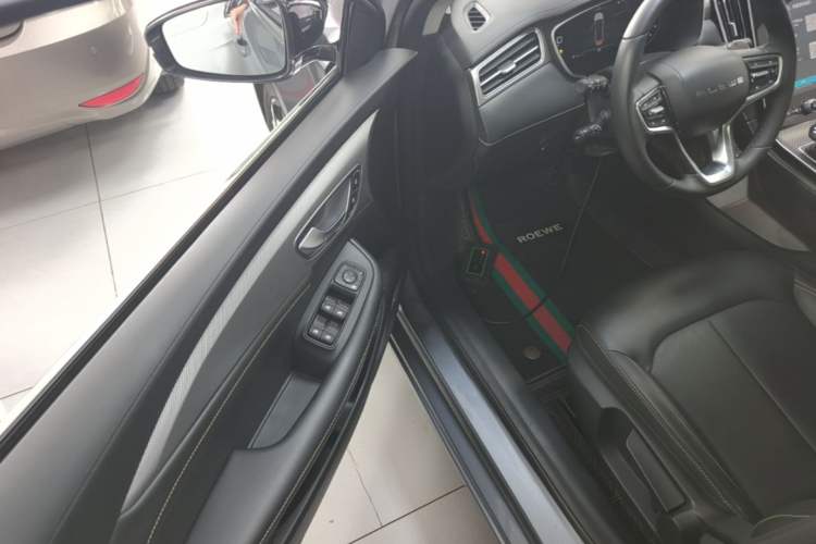 Used Roewe i6 MAX 2020 300TGI Automatic Sporty Cool Edition Driver Seat