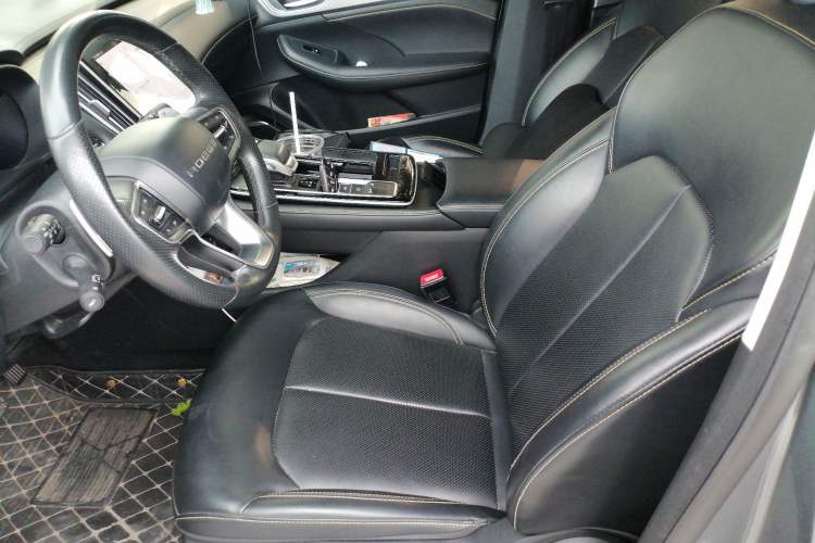 Used Roewe i6 MAX 2020 300TGI Automatic Sporty Cool Edition Driver Seat