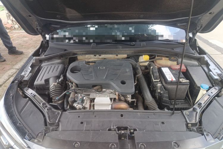 Used Roewe i6 MAX 2020 300TGI Automatic Sporty Cool Edition Engine Bay